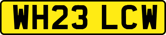 WH23LCW