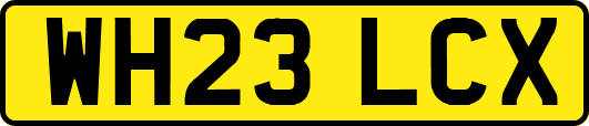 WH23LCX