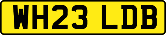 WH23LDB