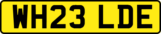 WH23LDE