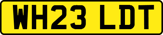 WH23LDT