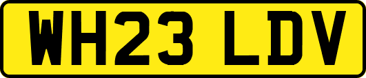 WH23LDV