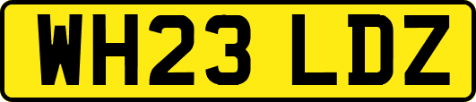WH23LDZ