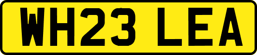 WH23LEA