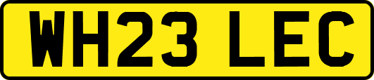 WH23LEC