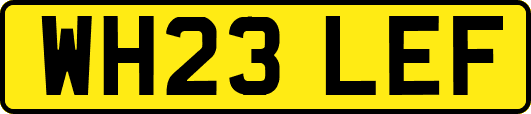 WH23LEF