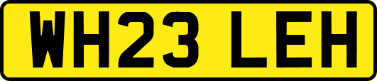 WH23LEH