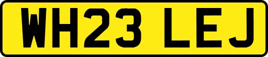 WH23LEJ