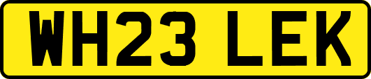 WH23LEK