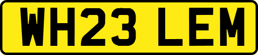 WH23LEM