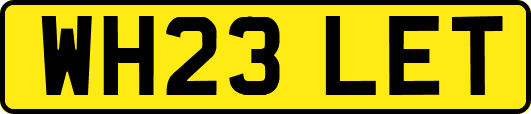 WH23LET