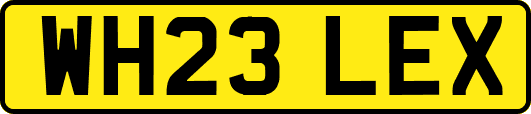 WH23LEX