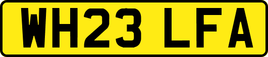 WH23LFA