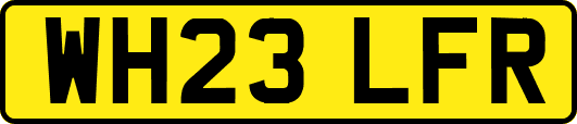 WH23LFR