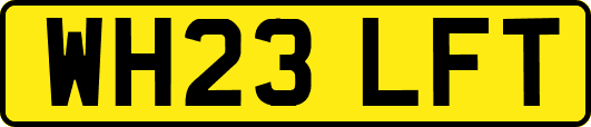 WH23LFT