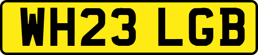 WH23LGB