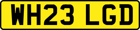 WH23LGD