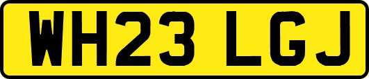 WH23LGJ