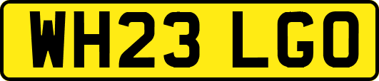 WH23LGO