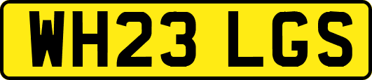 WH23LGS