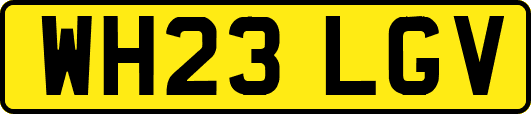 WH23LGV