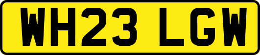 WH23LGW