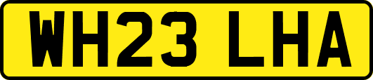 WH23LHA
