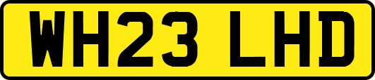 WH23LHD