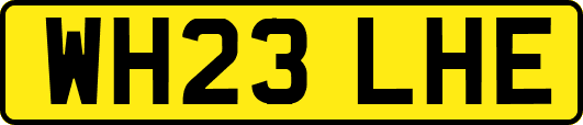 WH23LHE