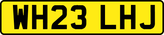 WH23LHJ