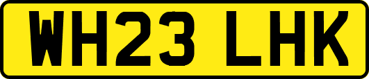 WH23LHK