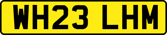 WH23LHM