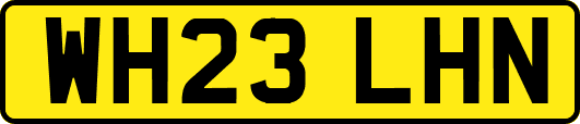 WH23LHN