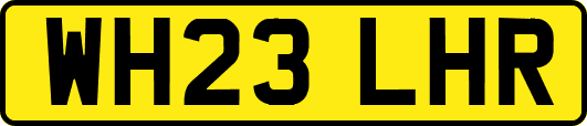 WH23LHR