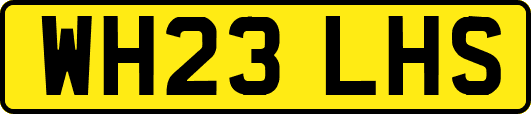 WH23LHS