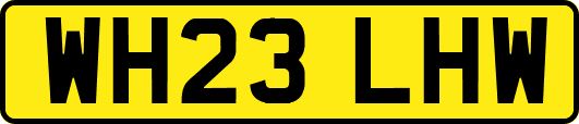 WH23LHW