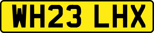 WH23LHX