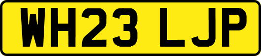 WH23LJP