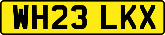 WH23LKX