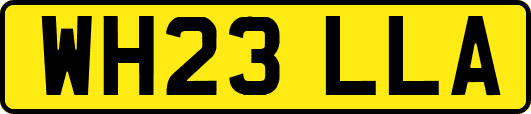 WH23LLA