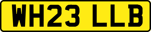 WH23LLB