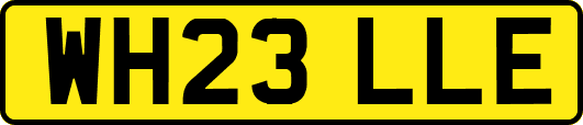 WH23LLE