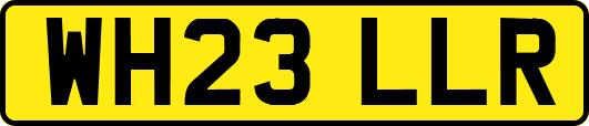 WH23LLR