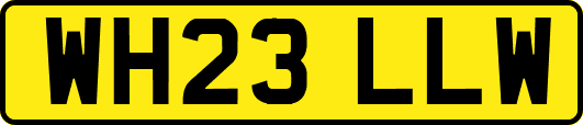 WH23LLW