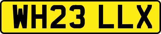 WH23LLX