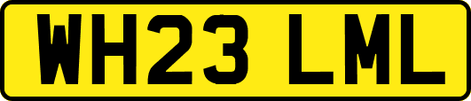 WH23LML