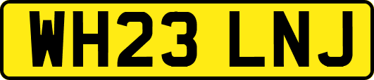 WH23LNJ
