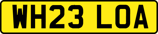 WH23LOA