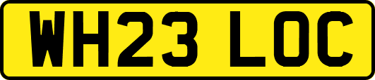 WH23LOC