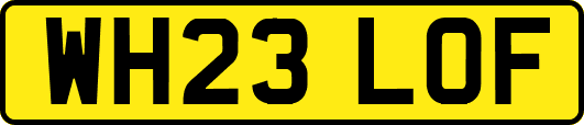 WH23LOF